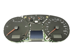Speedometer/Instrument Cluster Audi A2 8Z0920900 110080020001 39801