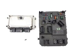 Starter Kit Citroen C3 Pluriel 9651812480 9650585680 1.6 16V