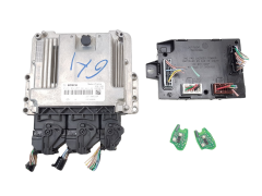 Starter Kit Renault Trafic 3 237109983R 284B12763R 1.6 DCI 0km