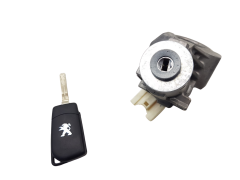 Ignition Switch Peugeot 108 45020-0H-1 1612475680 1117