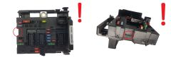 Controller BSM B2 9657608880 PSA Delphi 2104