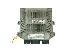 Controller 5WS40145A-T 9653205380 9647423380 PSA Siemens 32374