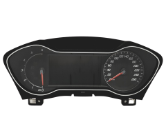 Speedometer/Instrument Cluster Ford Mondeo MK4 S-Max BS7T-10849-VE