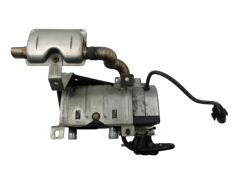 Parking Heating System Eberspacher Mercedes-Benz Vito 252124 Hydronic