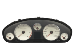 Speedometer/Instrument Cluster Peugeot 407 9664690380 Siemens VDO