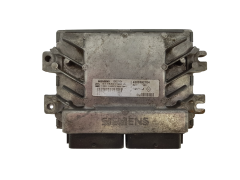 Controller S118301123A 8200392704 8200392680 Renault Siemens 1003