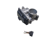 Air Throttle Body Renault 8200568712D H8200284968 1.2 16v 1017