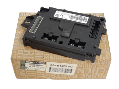 Comfort Controller Original BCM Renault Dacia 284B15639R 284B12879R