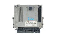 Controller ECU 237106319R 0281032654 Renault Bosch 43981