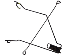 Spare Wheel Lift Dacia Sandero 8200611210