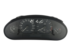 Speedometer/Instrument Cluster BMW 3 E46 6211 6902374 0263606253 58745