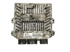 Controller 9660300280 9653451880 5WS40285C-T PSA Siemens 20103