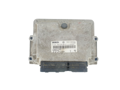 Controller 73501235 0281010344 Fiat Bosch 34720