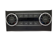 Heater Climate Control Unit A2049001007 2610.02 Mercedes C W204