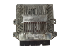 Controller 5WS40281A-T 9655041480 9658344580 PSA Siemens 3147