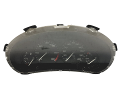 Speedometer/Instrument Cluster Peugeot 206 9656696080 000500110 43965