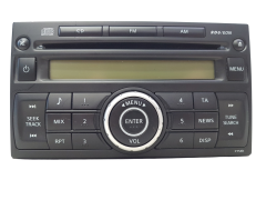 Cd Radio Player Nissan NP300 28185-VM00B PP-2787H
