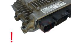 Controller 7S61-12A650-FA 5WS40633A-T Ford Siemens 50842