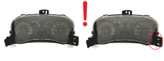 Speedometer/Instrument Cluster Fiat Punto 51703280 503000460400 59231