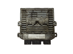 Controller 9650670480 9643455080 5WS40021J-T SID802  PSA Siemens 15687