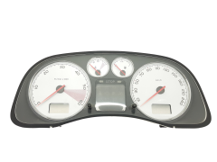 Speedometer/Instrument Cluster Peugeot 307 9661323180 26076