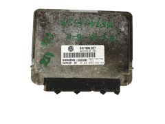 Controller 047906027 5WP4331 02 VW Seat Siemens 20996