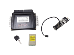 Starter Kit Daewoo Matiz 96291049 96322350 531320 1.0