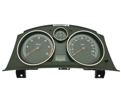 Speedometer/Instrument Cluster Opel Astra H Zafira B 13216684PF 28577