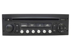 Cd Radio Player Citroen Peugeot 96750215XT A2C53405042 Continental 2