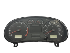Speedometer/Instrument Cluster Seat Toledo W01M0920922 110080153009 RHD