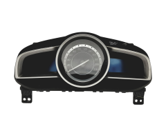 Speedometer/Instrument Cluster Mazda 2 KF063