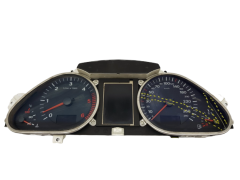 Speedometer/Instrument Cluster Audi A6 C6 4F0920932 4F0910930C 