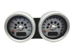 Speedometer/Instrument Cluster Mini Cooper 6211 6936299 62116936299 44913