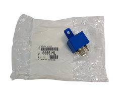 Relay New Original Citroen Peugeot 12V 45A 6555HL