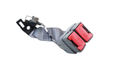 Seat Belt Catch Left Rear 8974CY Peugeot 406 Break