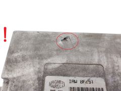 Controller 46402506 IAW8F.5T Fiat Magneti Marelli 43145
