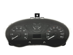 Speedometer/Instrument Cluster Partner 2 Berlingo 2 9666904080 PSA 52123