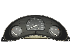 Speedometer/Instrument Cluster Opel Corsa B 81117905 90534388 30120