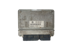 Controller VW 03D906032C 5WP40124 07 Siemens 44574