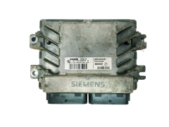 Controller S110140002A 8200326391 8200326380 Renault Siemens 30972