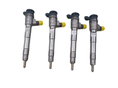 Fuel Injection Kit New 166007427R 0445110800 1.5 Blue dCi Renault 