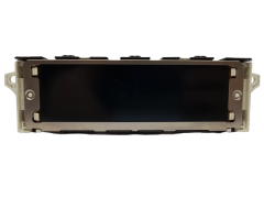 Radio Display Peugeot 207 6593E6 9665989780