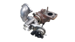 Turbocharger 0375R0 9673283680 1.4 eHDI 1.6 HDI 8v PSA Ford 49373-02002