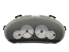 Speedometer/Instrument Cluster Peugeot 206 9656696380 000500610 49079