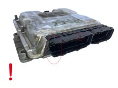 Controller 0281012275 P05094590AA Chrysler Bosch 62813