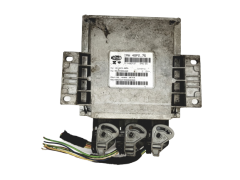 Controller 9645989480 9652488080 IAW48P2.76 PSA Magneti Marelli 17111