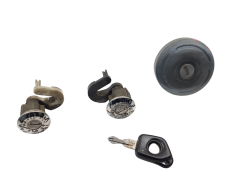 Lock Insert Peugeot 306 Cabrio 9170G2 9170H1 1508E6 Valeo