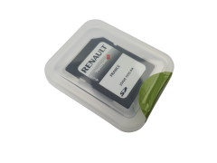 Navigation New Original SD France V33 259201555R TomTom