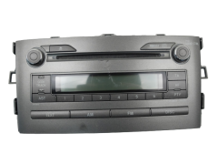 Radio Cd Mp3 Player Toyota Auris 86120-02521