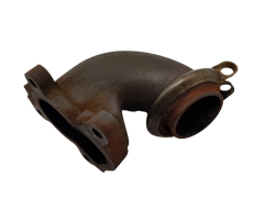 Turbine Pipe 038342 400808 Peugeot 206 207 307 Bipper 1.4 HDI